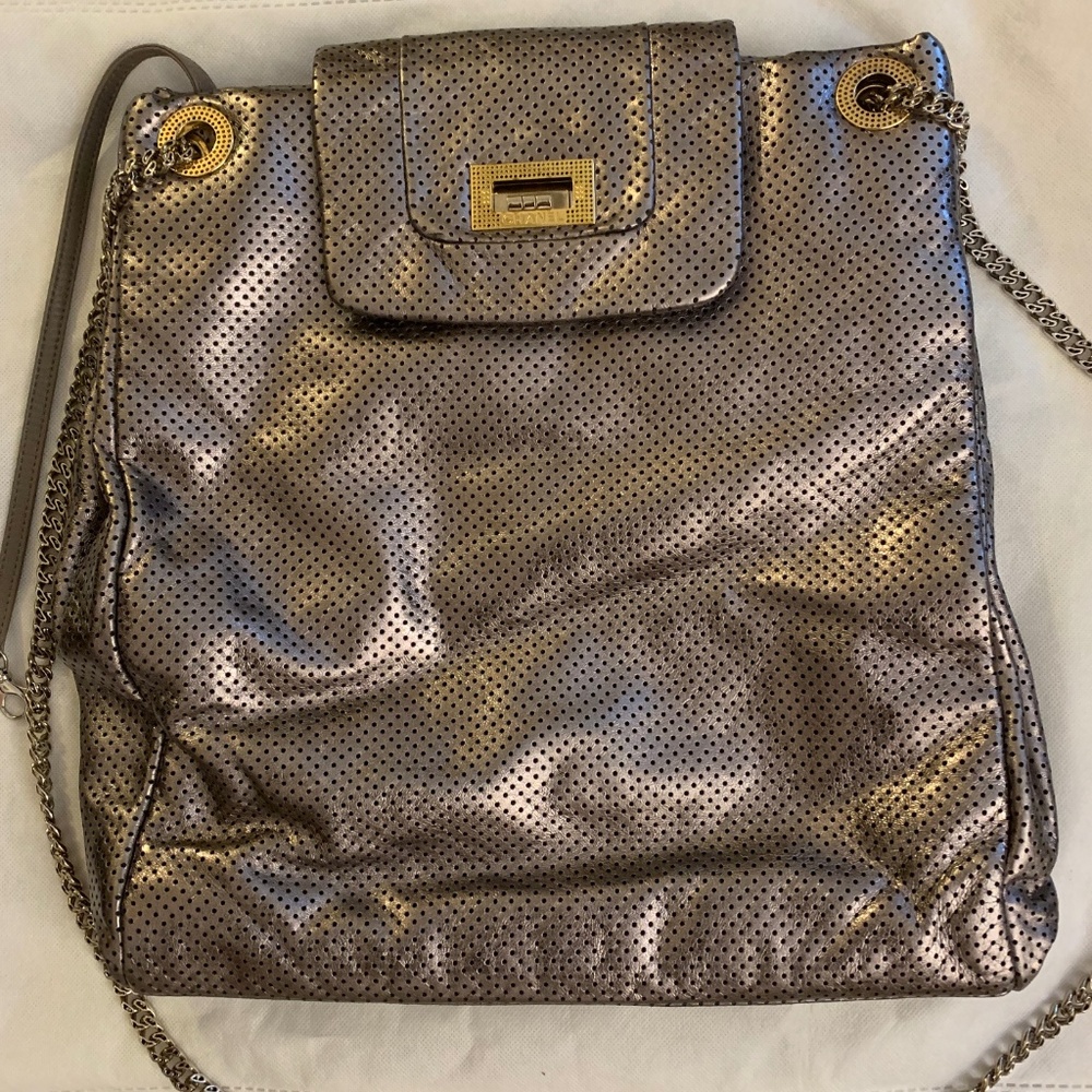 Authentic Coco Chanel Handbag - image 2